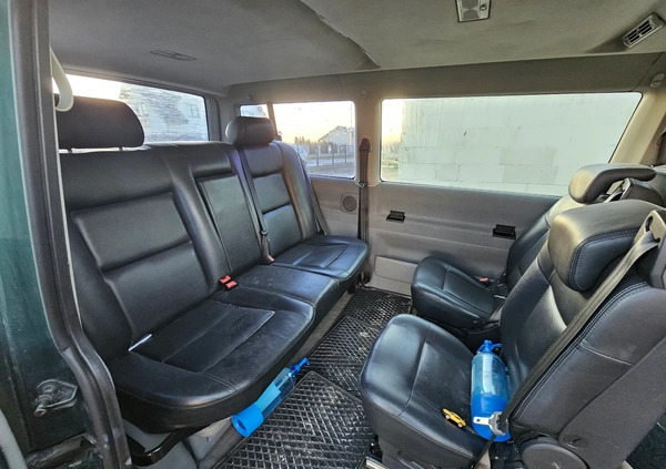 Volkswagen Caravelle cena 24000 przebieg: 520356, rok produkcji 1998 z Władysławowo małe 46